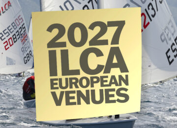 2027 ilca european championships