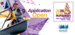 Application Open – 2025 ILCA 6 Youth European Championships