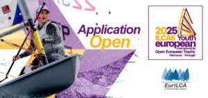 Application Open – 2025 ILCA 6 Youth European Championships