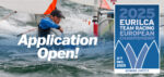Applications open – 2025 EurILCA Team Racing European Championship
