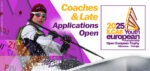 Coaches & Late Applications Open – 2025 ILCA 6 Youth Europeans