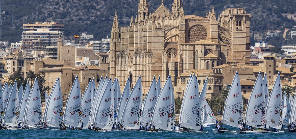 ILCA at the 54th Princess Sofia in Palma