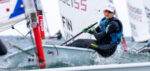 Race day 2 report – 2025 ILCA 6 Youth European Championships