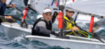 Race day 5 report – 2025 ILCA 6 Youth European Championships