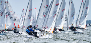 final results 2025 EurILCA Europa Cup FRA