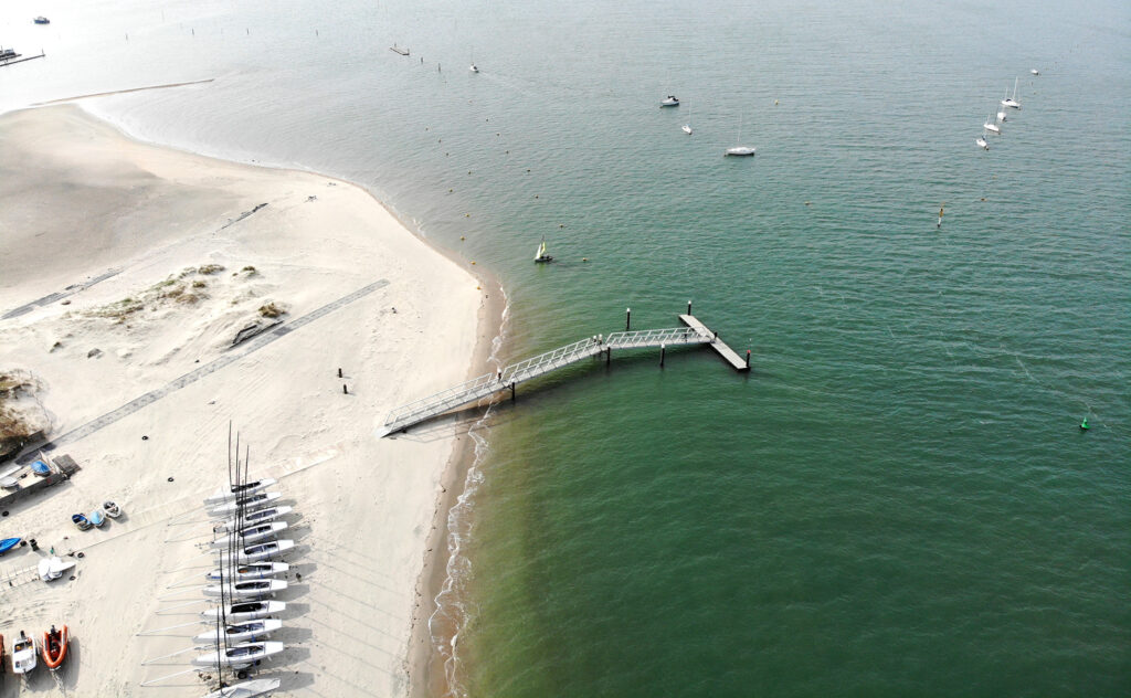 sustainable sailing HISC