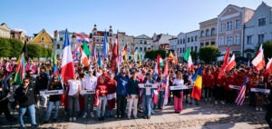 How to follow the 2025 ILCA 4 Youth Europeans