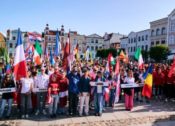 How to follow the 2025 ILCA 4 Youth Europeans