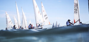 Day 3 results 2025 ILCA 4 Youth Europeans