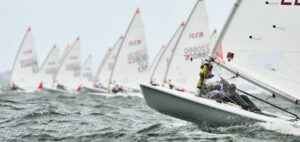 Day 5 results 2025 ILCA 4 Youth Europeans