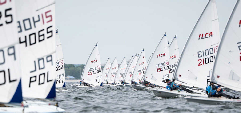 2025 EurILCA Europa Cup POL results