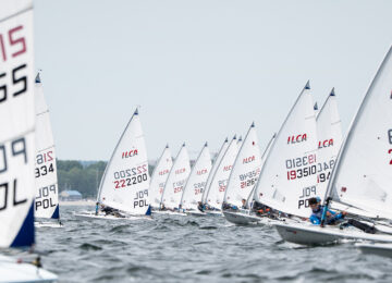 2025 EurILCA Europa Cup POL results