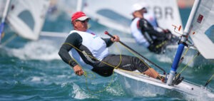 2025 ILCA Master Europeans day 3 results