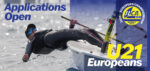 Applications Open – 2025 ILCA U21 European Championships