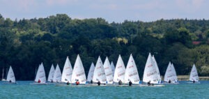 Final results 2025 EurILCA Master GER