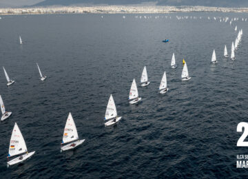 2025 ILCA Senior Europeans Preview