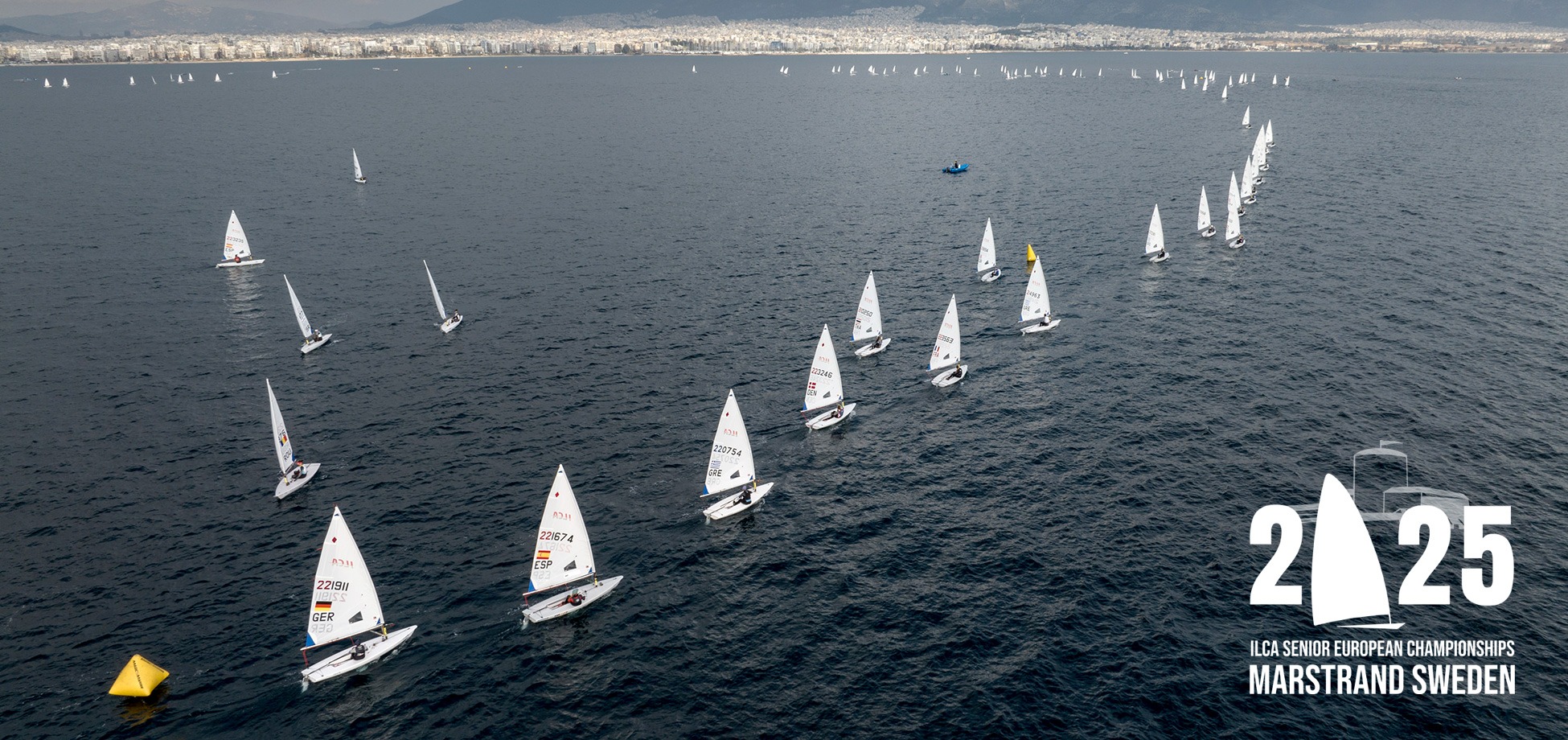 2025 ILCA Senior Europeans Preview