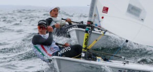 2025 ILCA Senior Europeans race day 1