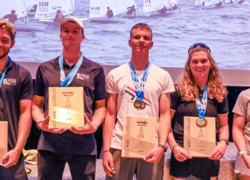 2025 ILCA Senior European Championships Review