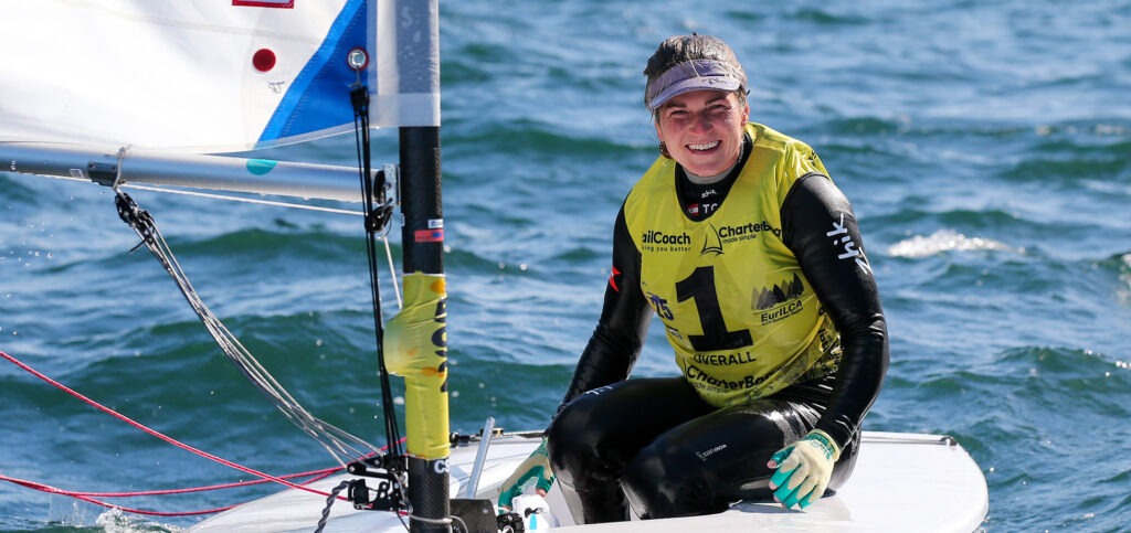 2025 ILCA Senior European championships final results