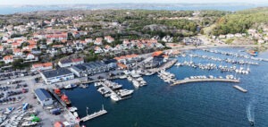 Sustainability at the 2025 ILCA European Championships in Marstrand
