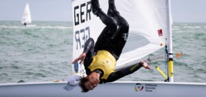 2025 ILCA Under 21 Worlds results