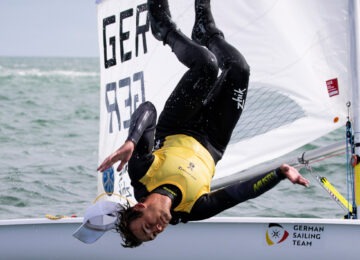 2025 ILCA Under 21 Worlds results