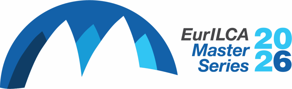 EurILCA Master Series logo horizontal