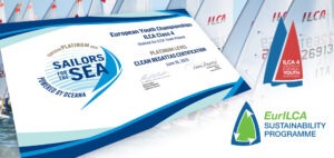 EurILCA Sustainability Programme: Platinum Certification Earned