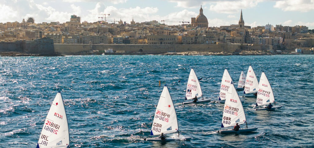 2026 EurILCA Masters Series in Malta