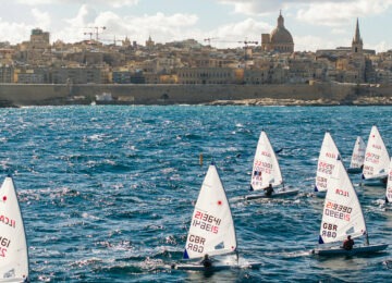 2026 EurILCA Masters Series in Malta