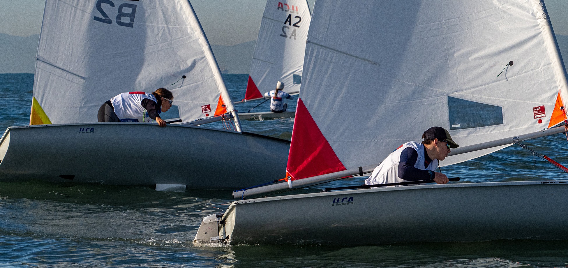2025 EurILCA Team Racing Europeans day 3 report