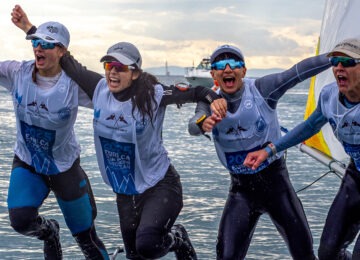 2025 EurILCA Team Racing Europeans final results
