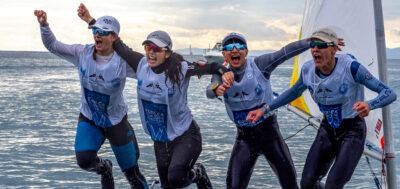 Italy Makes History as Inaugural EurILCA Team Racing European Champions