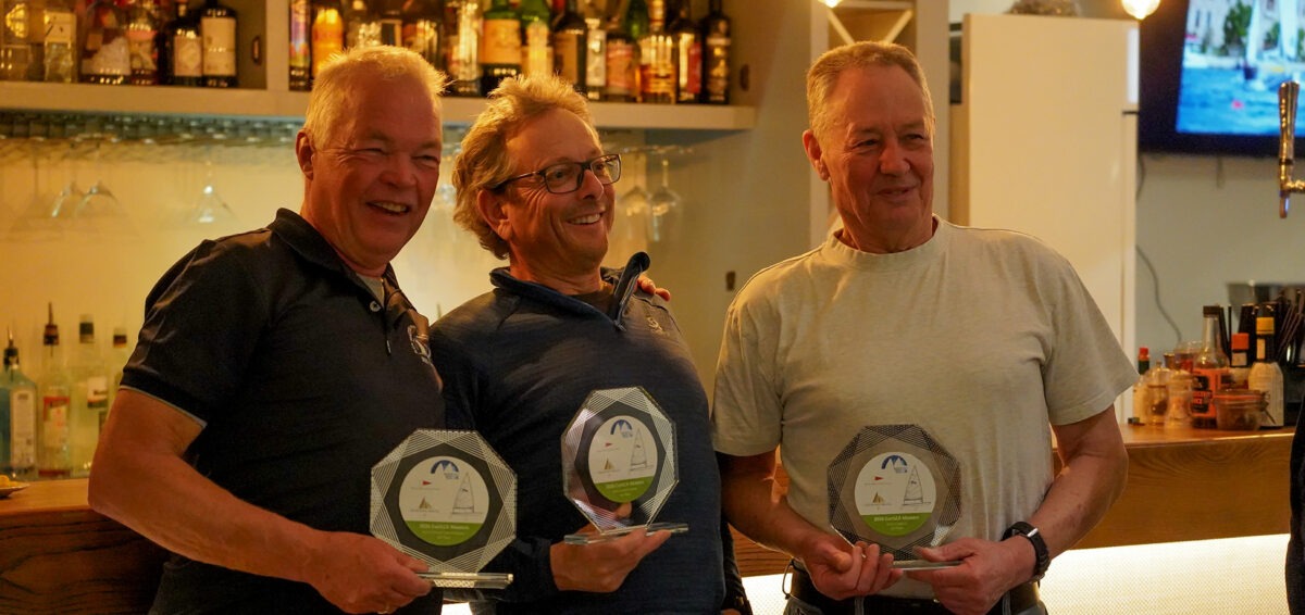 2026 EurILCA Masters Malta final results