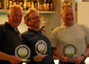 2026 EurILCA Masters Malta final results