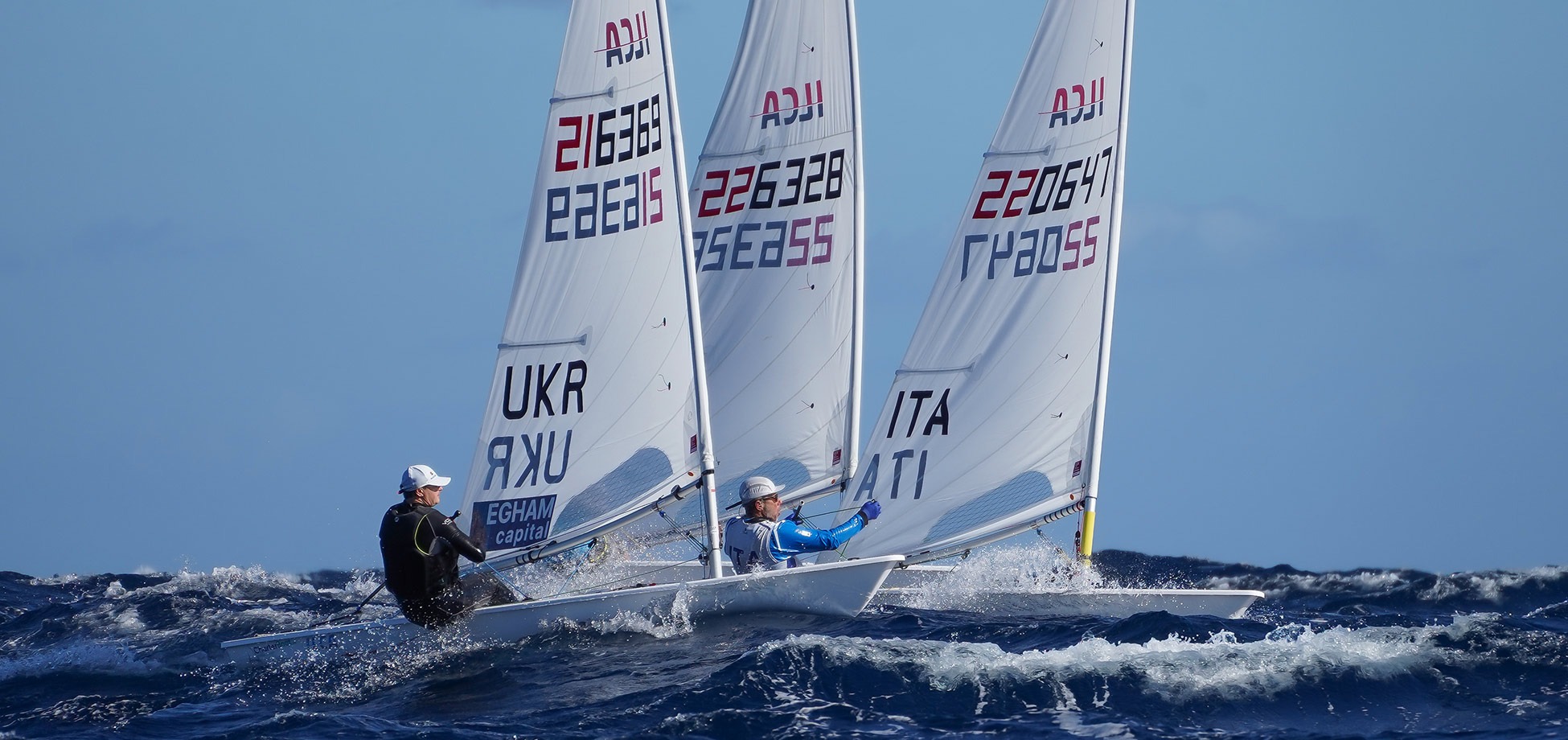2026 EurILCA Masters Malta day 1