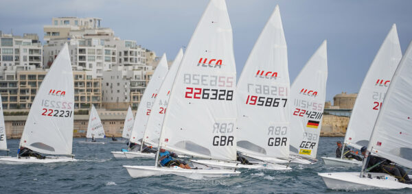 2026 EurILCA Masters Malta day 2
