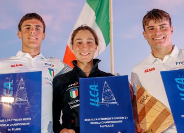 2026 ILCA Under-21 Worlds results