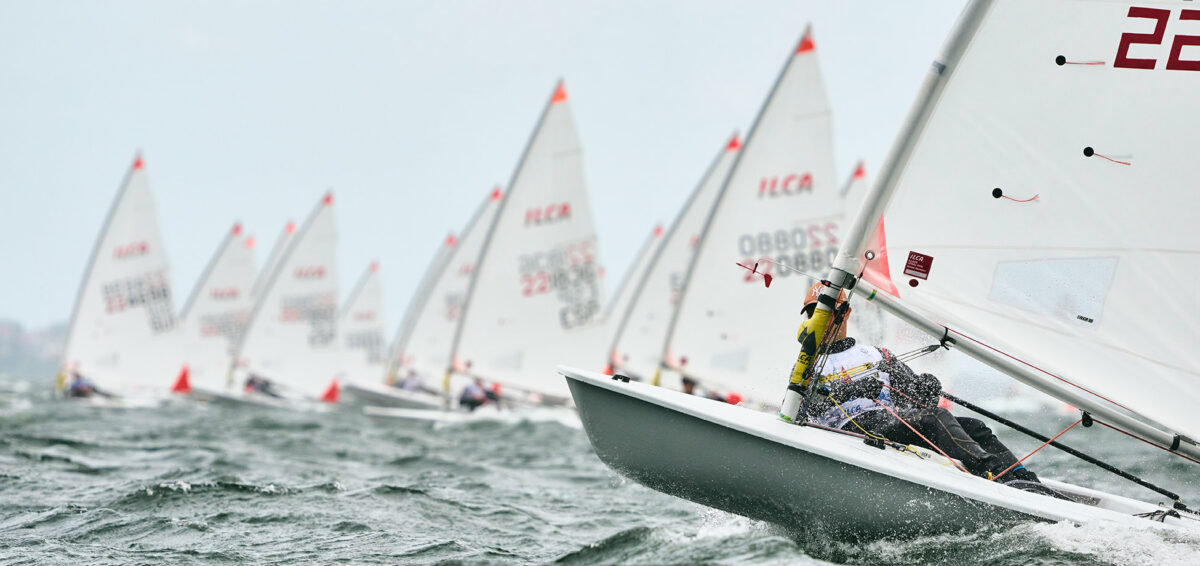 2026 ILCA 4 Youth European Championships – Event Preview