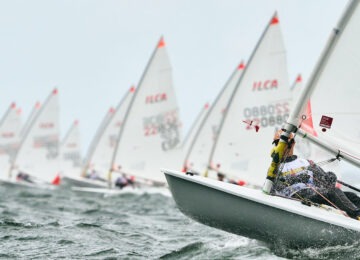 2026 ILCA 4 Youth European Championships – Event Preview