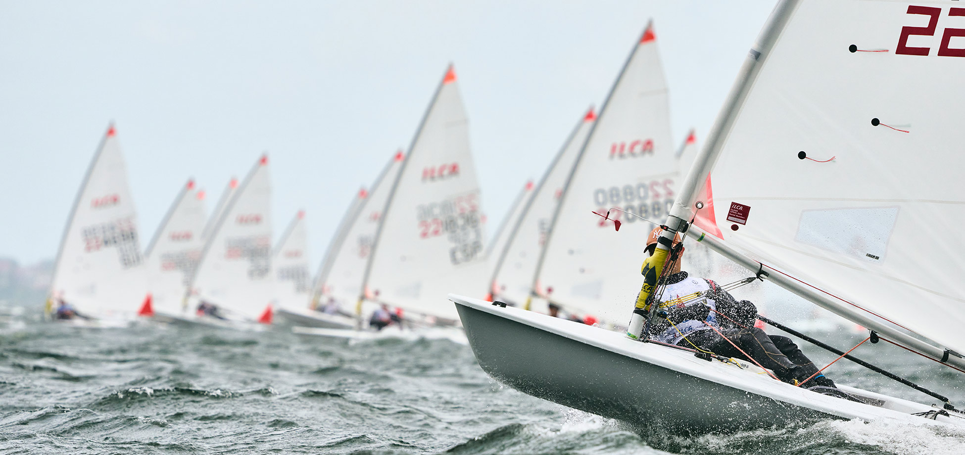 2026 ILCA 4 Youth European Championships – Event Preview