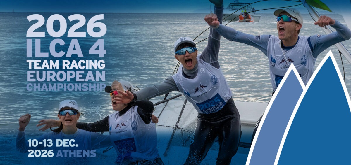 2026 EurILCA Team Racing European Championship