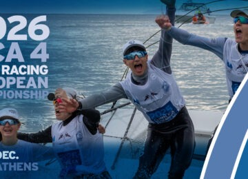 2026 EurILCA Team Racing European Championship