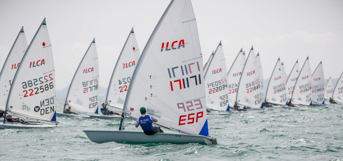 2026 EurILCA Europa Cup ESP day 2