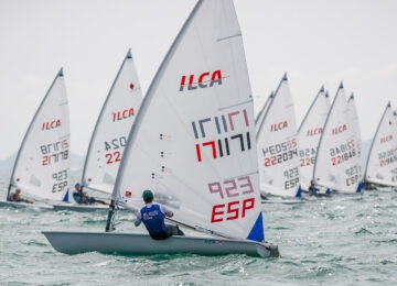 2026 EurILCA Europa Cup ESP day 2