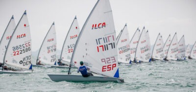 2026 EurILCA Europa Cup ESP day 2