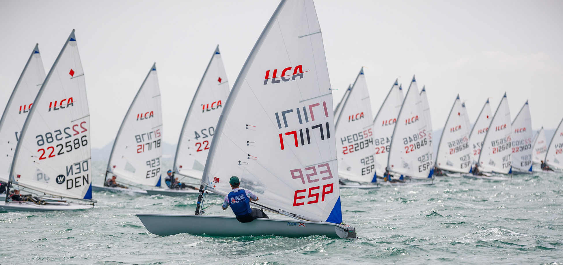 2026 EurILCA Europa Cup ESP day 2