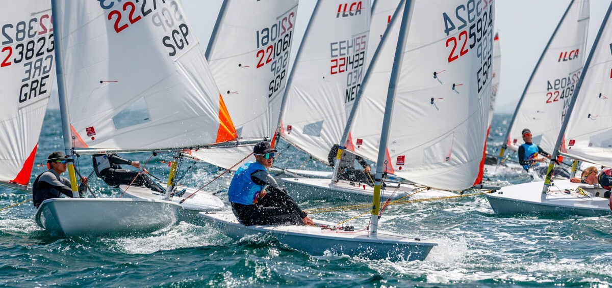 2026 EurILCA Europa Cup ESP final results