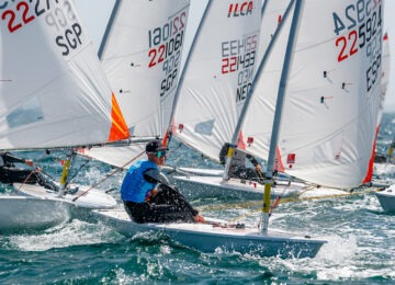 2026 EurILCA Europa Cup ESP final results